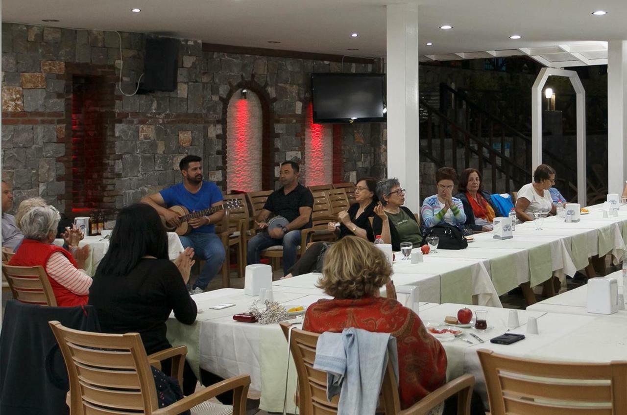 Konfor Suite Otel Cedit Εξωτερικό φωτογραφία